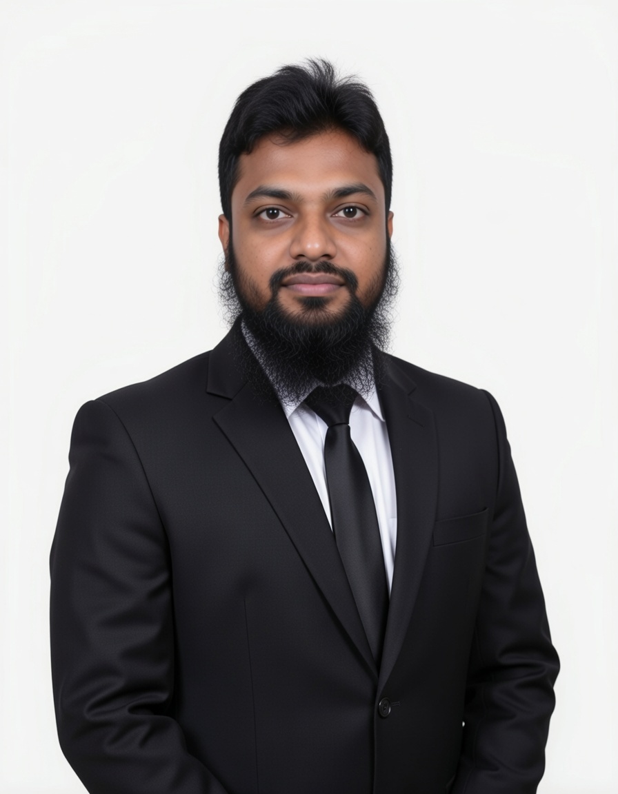 MIRZA MD. SOLAIMAN
