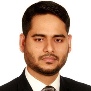 RANA AHMED